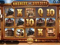Sheriff vs. Bandits